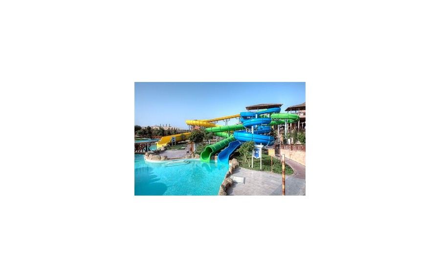 Jungle Aqua Park