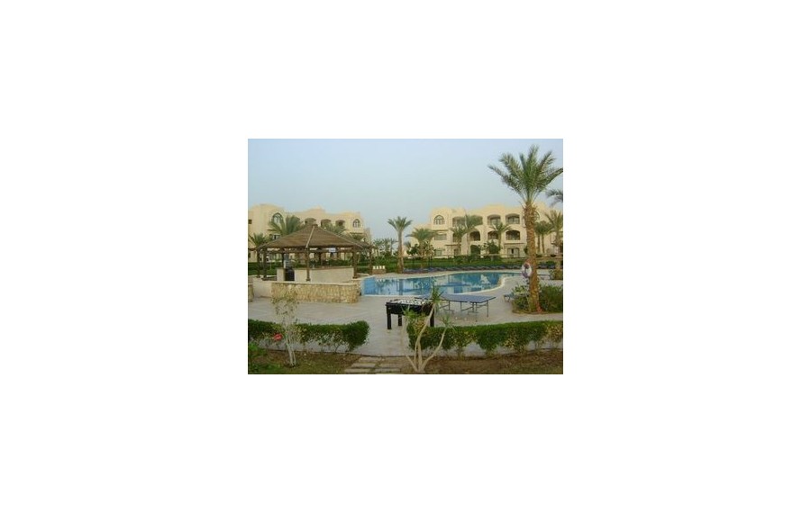 Jaz Makadi Saraya Palms