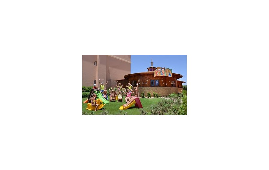 Charmillion Club Aqua Park