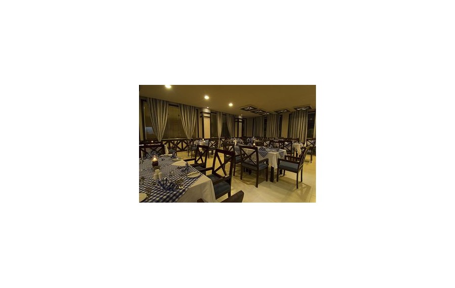 Nubia Aqua Beach Resort