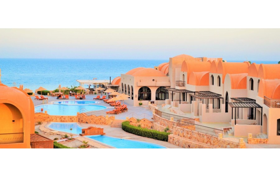 Rohanou Beach Resort &...