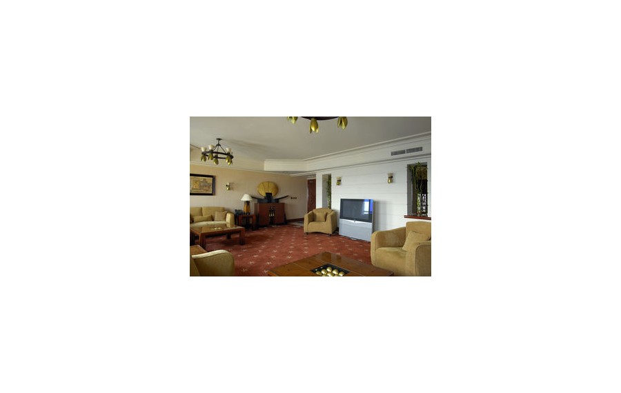 InterContinental Citystars...