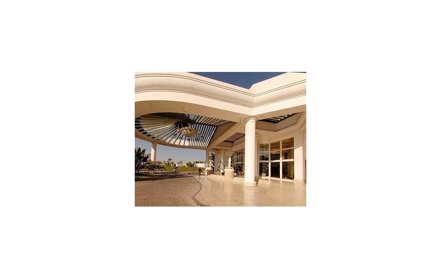 Hilton Sharm Waterfalls Resort