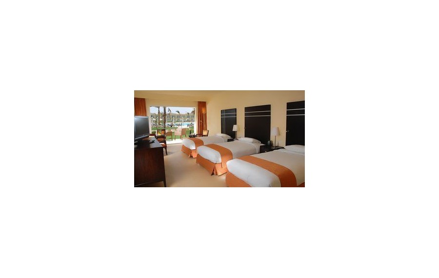Hilton Sharks Bay Resort