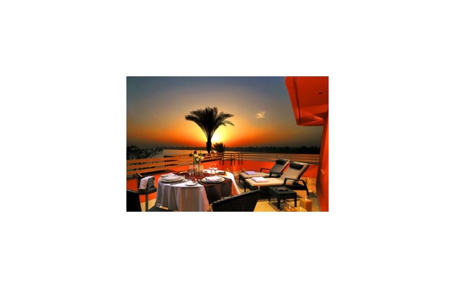 Achti Resort Luxor