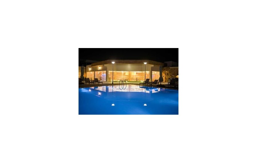 Hotel Novotel Cairo Airport