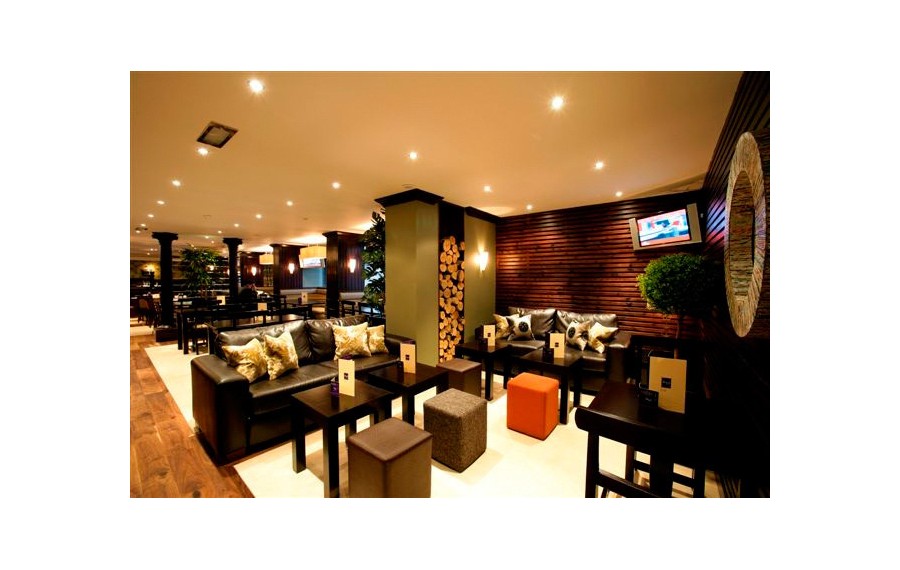 Leonardo Inn Hotel Glasgow...