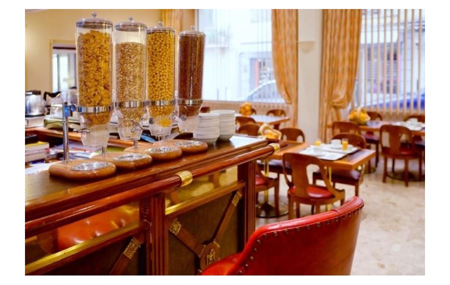 Hotel Napoleon Ajaccio