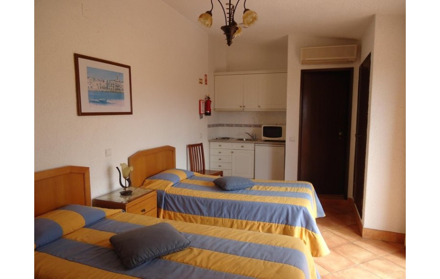 Canavial I & II Apartamentos