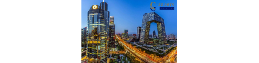 Pekín - Beijing